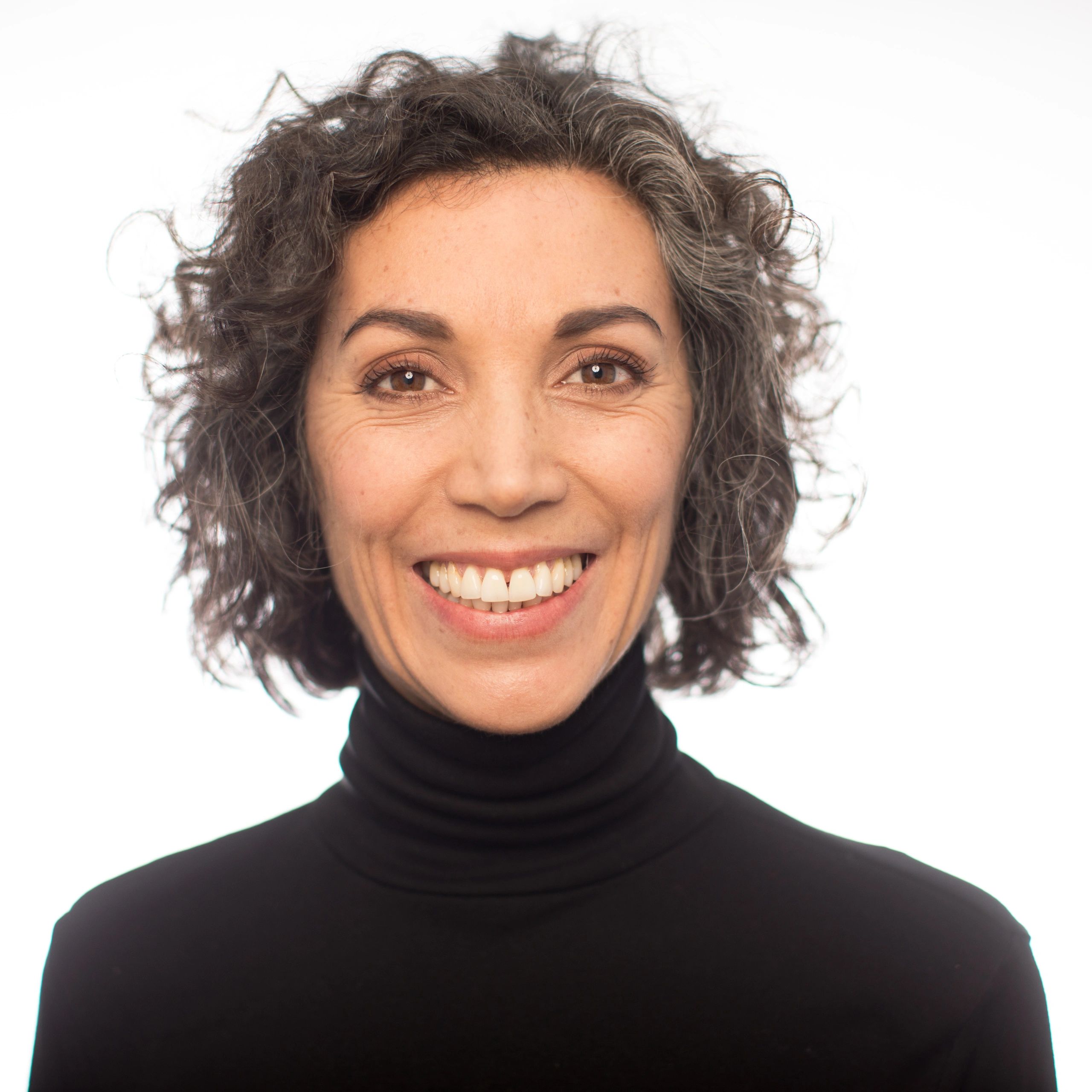 Portrait of Maya Chen